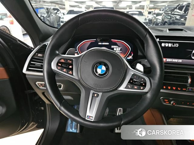 BMW X6 (G06) id 3827699 из Кореи 12