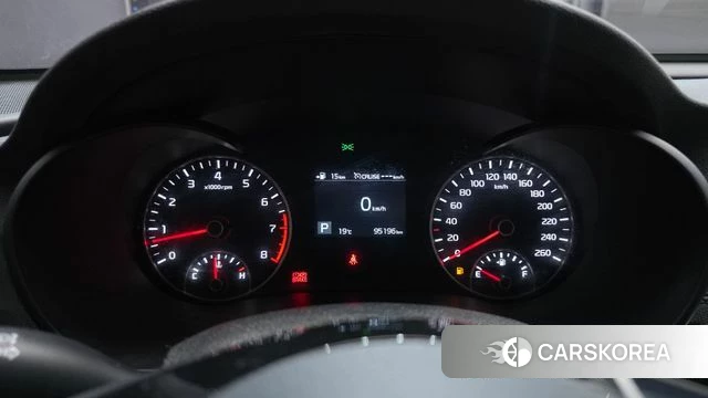 Kia The New K5 2nd generation id 4225756 из Кореи 18