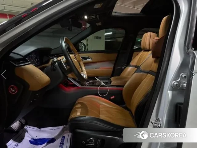 Land Rover Range Rover Velar id 3095836 из Кореи 13
