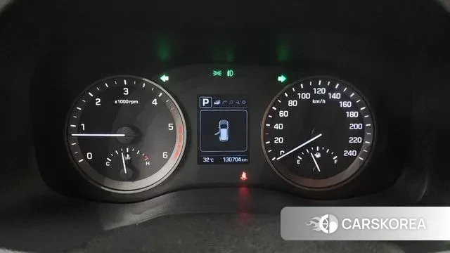 Hyundai All New Tucson id 3055809 из Кореи 18