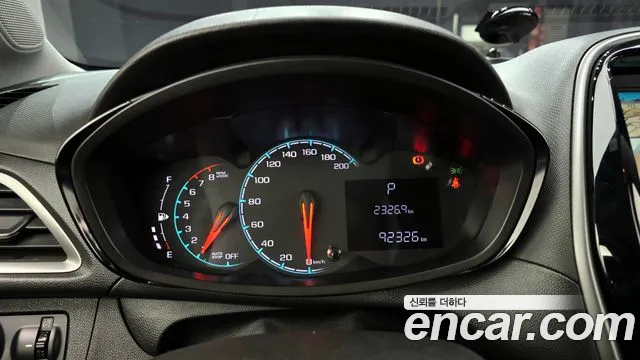 Chevrolet (GM Daewoo) The New Spark id 2719991 из Кореи 18