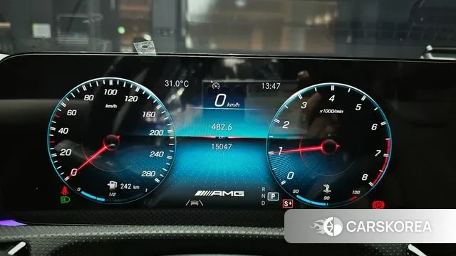 Mercedes-Benz A-Class W177 id 2964499 из Кореи 18