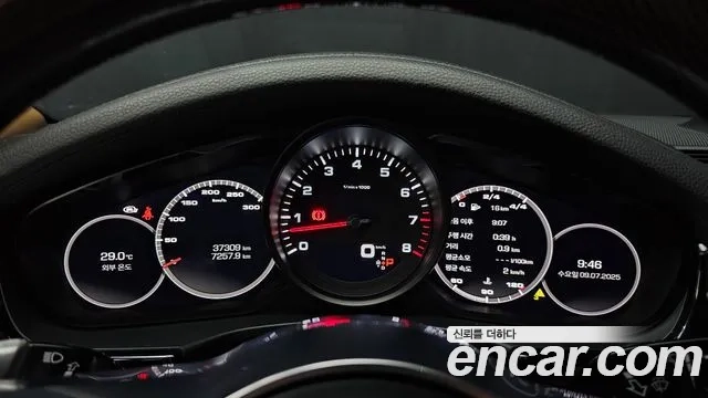 Porsche Panamera (971) id 2912230 из Кореи 18