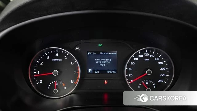 Kia Sportage The Bold id 4698277 из Кореи 32
