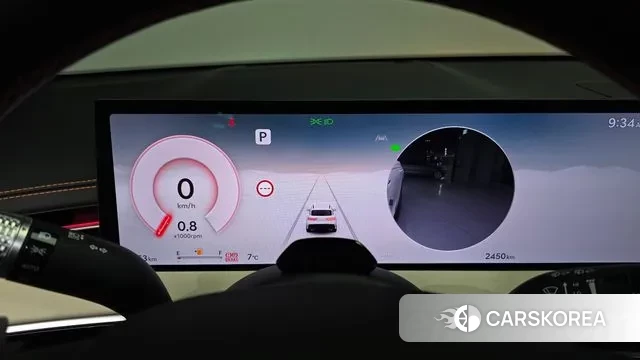 Genesis GV70 id 3775690 из Кореи 19