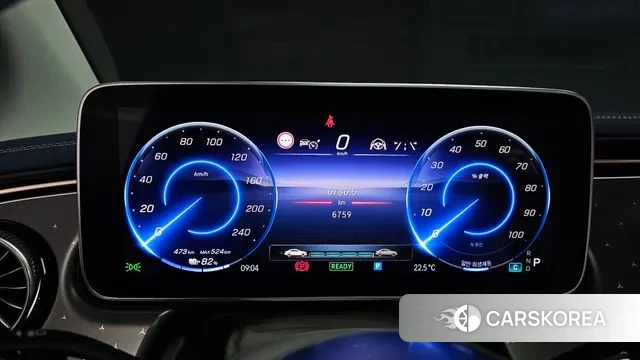 Mercedes-Benz EQE SUV X294 id 3163897 из Кореи 18