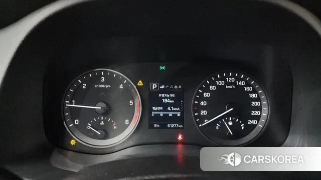 Hyundai All New Tucson id 3728742 из Кореи 18