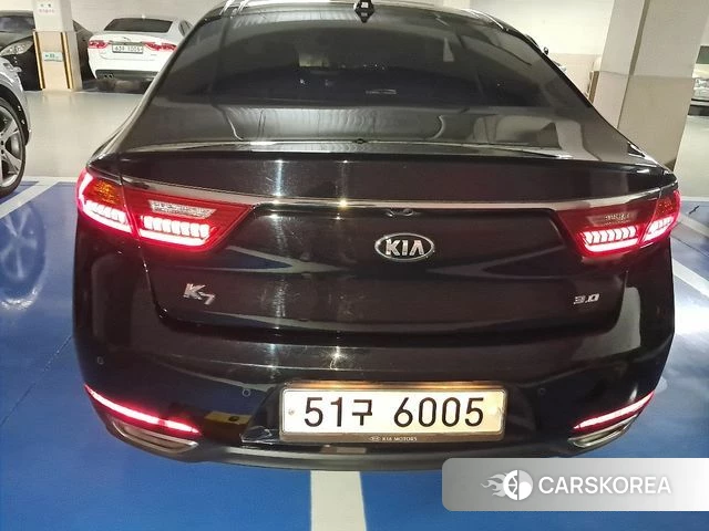 Kia Come New K7 id 4310939 из Кореи 15