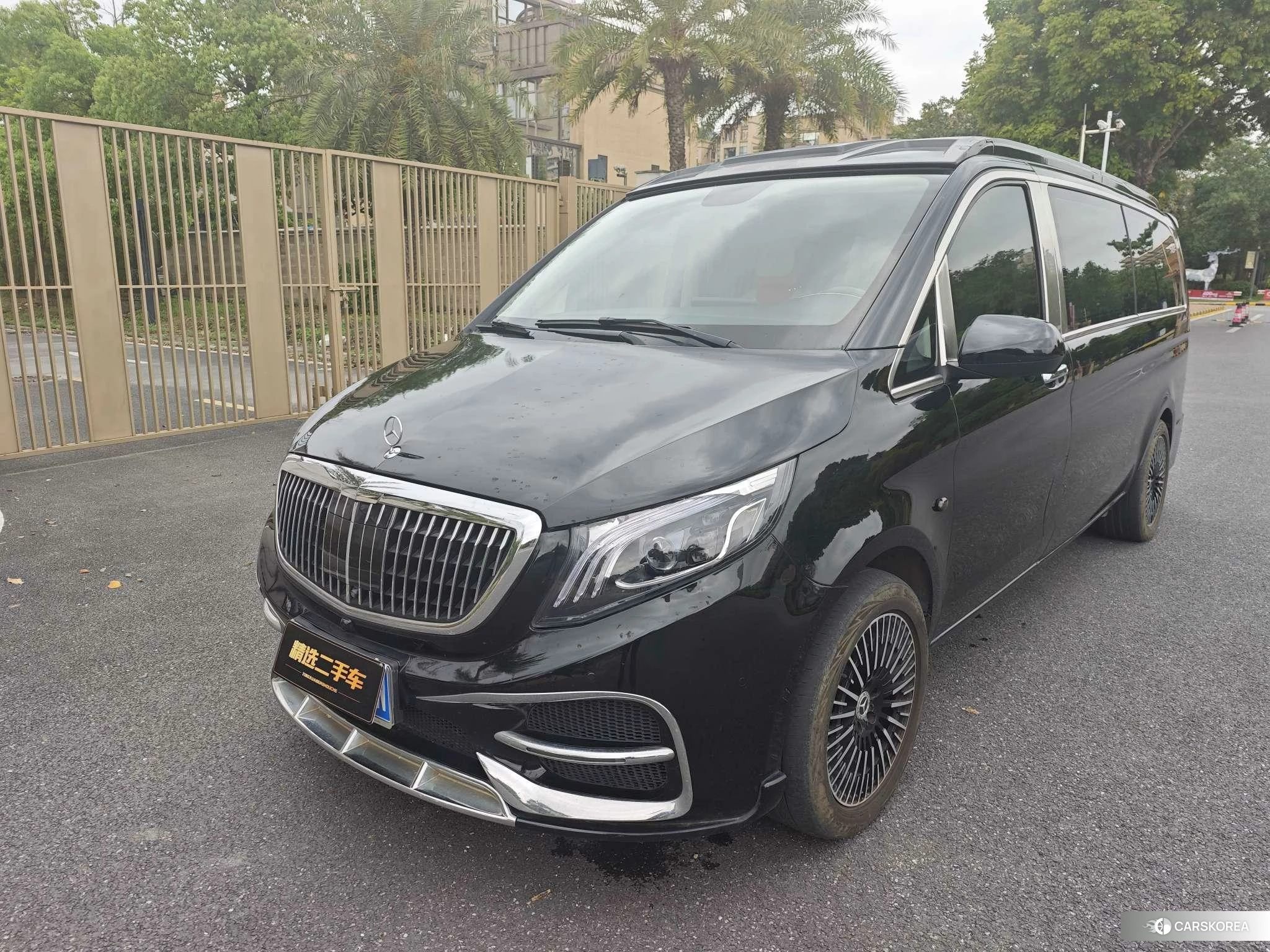 Mercedes-Benz Vito id 4455650 из Китая 8