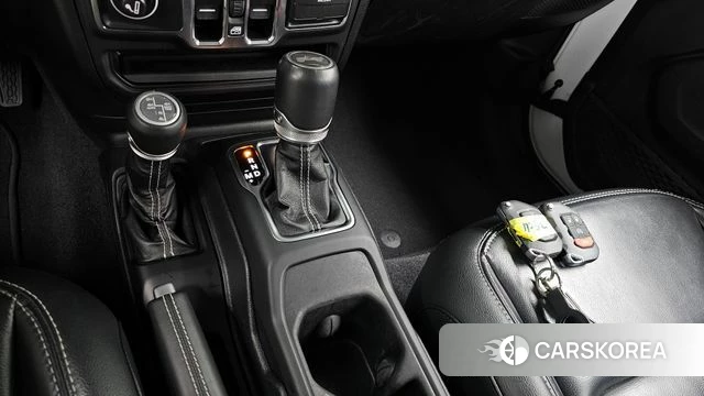 Jeep Wrangler (JL) id 3813063 из Кореи 18