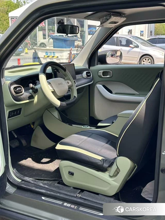 Geely Galaxy panda id 4253208 из Китая 8