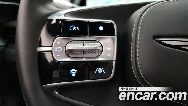 Genesis G90 (RS4) id 2664956 из Кореи 18