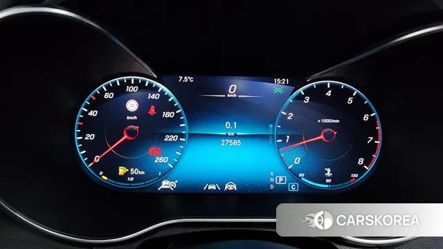 Mercedes-Benz C-Class W205 id 3686421 из Кореи 18