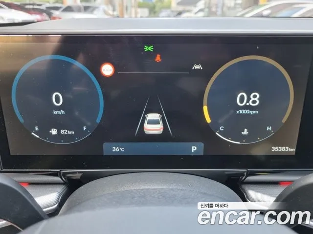 Hyundai Grandeur (GN7) id 2954286 из Кореи 18