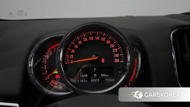 Mini Cooper Countryman id 4019778 из Кореи 18