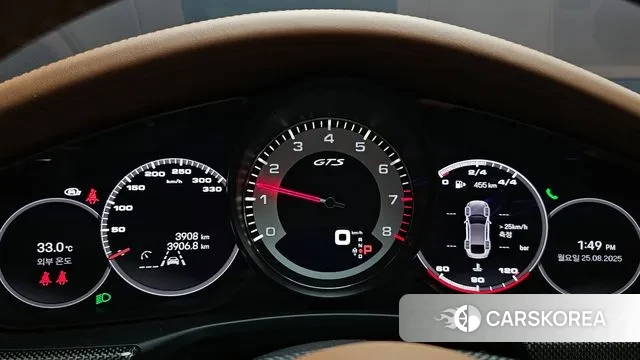 Porsche Panamera (971) id 3068980 из Кореи 18