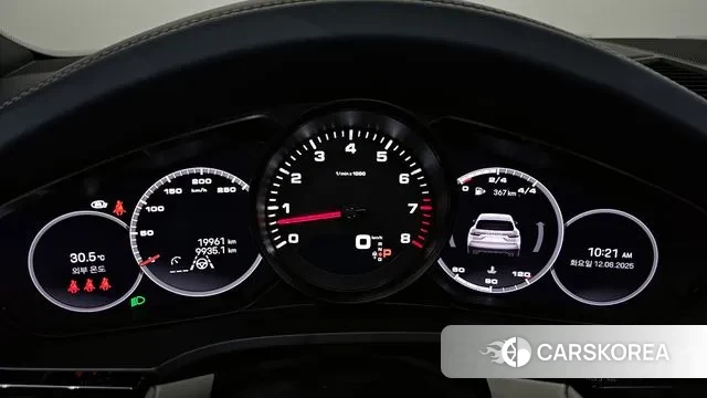 Porsche Cayenne (PO536) id 3026977 из Кореи 18