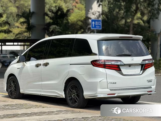 Honda Odyssey id 4264567 из Китая 13