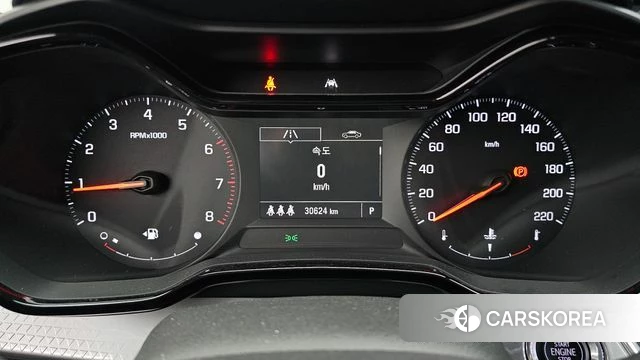 Chevrolet (GM Daewoo) Trax Crossover id 4880394 из Кореи 30