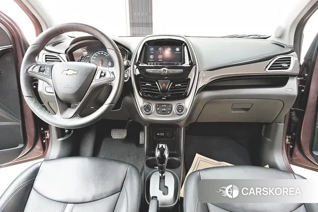 Chevrolet (GM Daewoo) The New Spark id 3552758 из Кореи 18