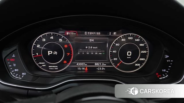 Audi A4 (B9) id 4331318 из Кореи 29