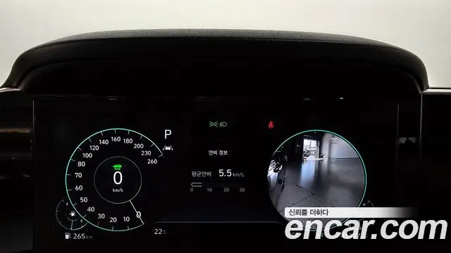 Hyundai The New Grandeur IG Hybrid id 2678202 из Кореи 18