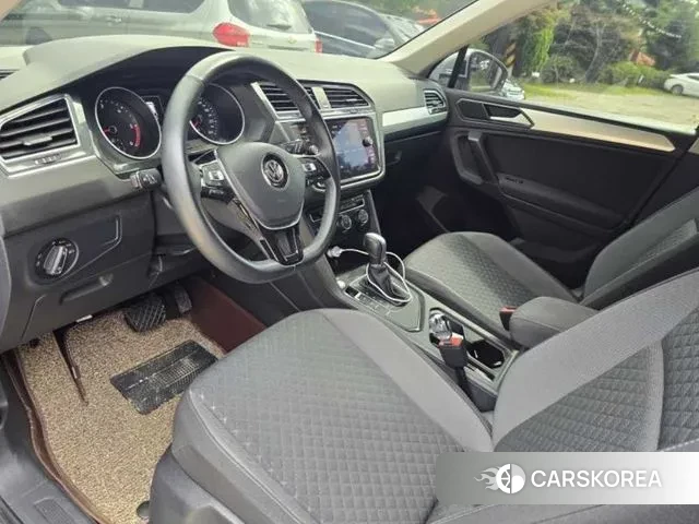 Volkswagen Tiguan second Generation id 3552861 из Кореи 14