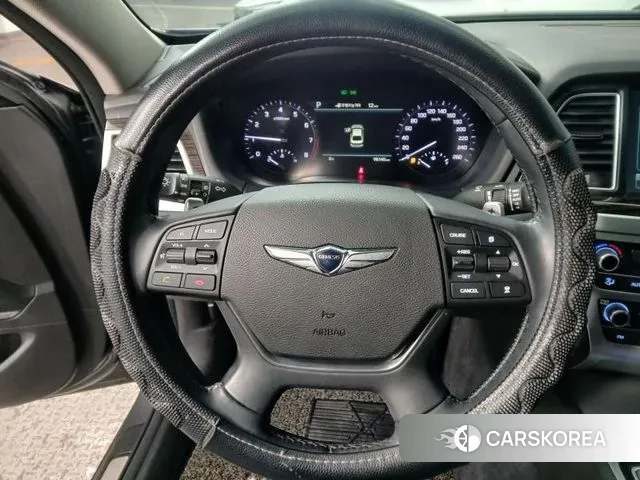 Genesis G80 id 3698962 из Кореи 18