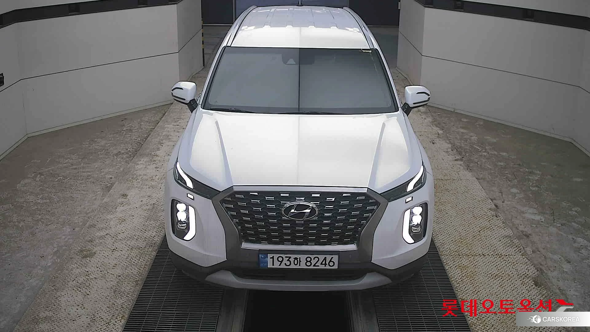 Hyundai Palisade id 4296777 из Кореи 35