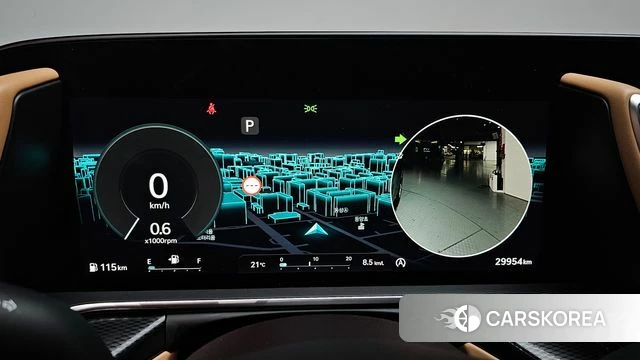 Genesis G90 (RS4) id 3964356 из Кореи 18