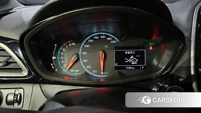 Chevrolet (GM Daewoo) The New Spark id 3742668 из Кореи 18