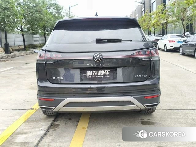 Volkswagen Tanyue id 4264171 из Китая 8