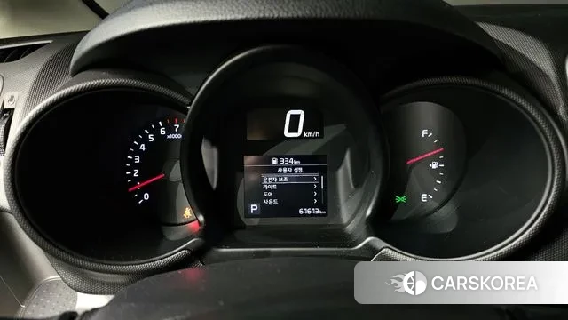 Kia The New Ray id 3655088 из Кореи 18