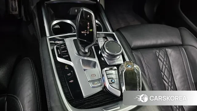 BMW 7 Series (G11) id 3423394 из Кореи 18