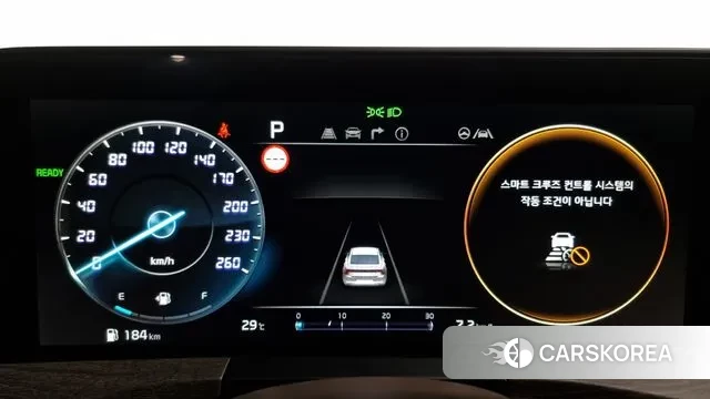 Kia K8 Hybrid id 2998633 из Кореи 18