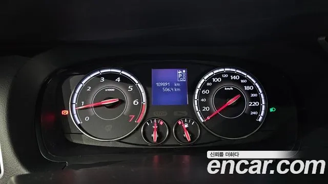 Renault Korea (Samsung) SM7 Nova id 2928155 из Кореи 18