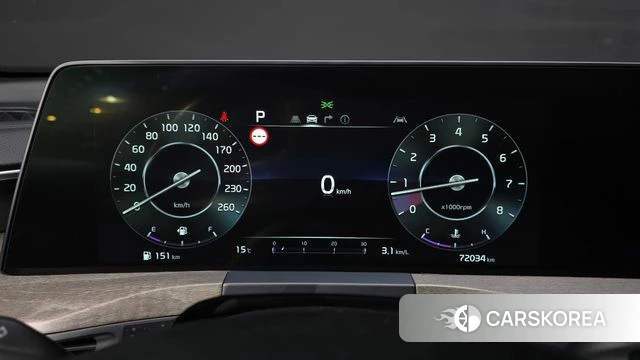 Kia K8 id 4187377 из Кореи 29