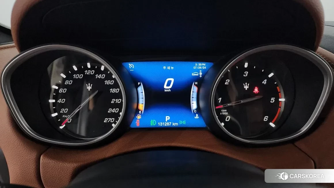 Maserati Levante id 1749416 из Кореи 18