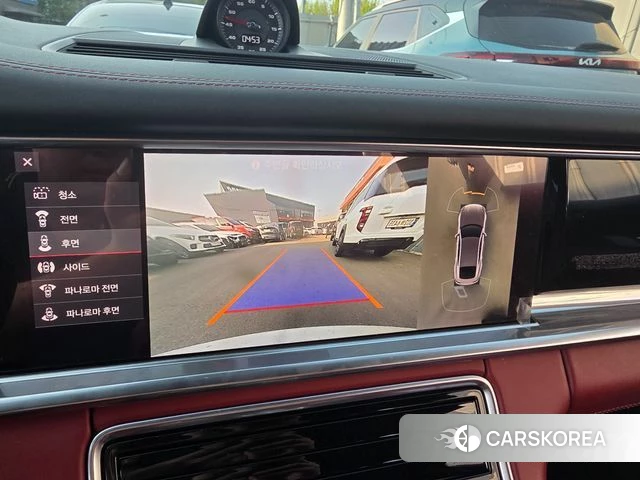 Porsche Panamera (971) id 3941527 из Кореи 14