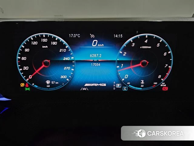 Mercedes-Benz A-Class W177 id 3838665 из Кореи 18