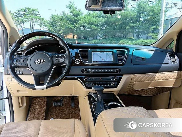 Kia The New Carnival id 4465584 из Кореи 18