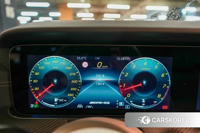 Mercedes-Benz AMG GT id 4769461 из Кореи 17