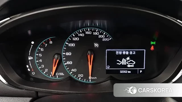 Chevrolet (GM Daewoo) The New Trax id 3385638 из Кореи 18