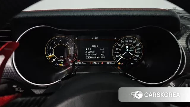 Ford Mustang id 3692683 из Кореи 18