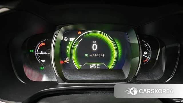 Renault Korea (Samsung) The New QM6 id 4585727 из Кореи 18