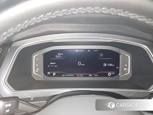 Volkswagen Tiguan second Generation id 3751607 из Кореи 18