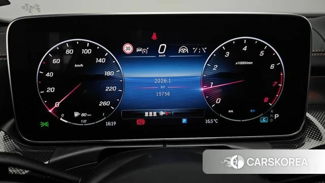 Mercedes-Benz C-Class W206 id 3864863 из Кореи 18