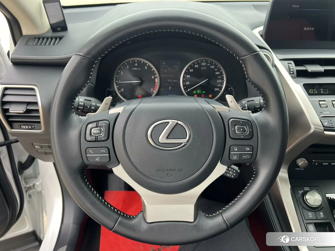 Lexus NX id 4461344 из Китая 22