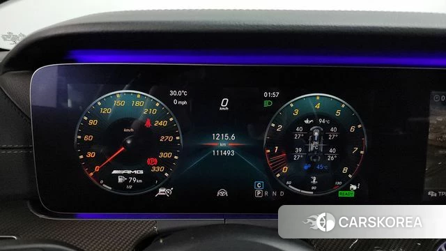 Mercedes-Benz AMG GT id 4574039 из Кореи 31
