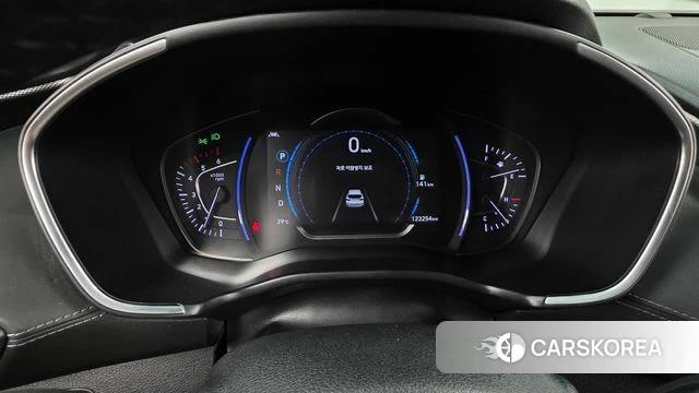 Hyundai Santa Fe TM id 4557965 из Кореи 18